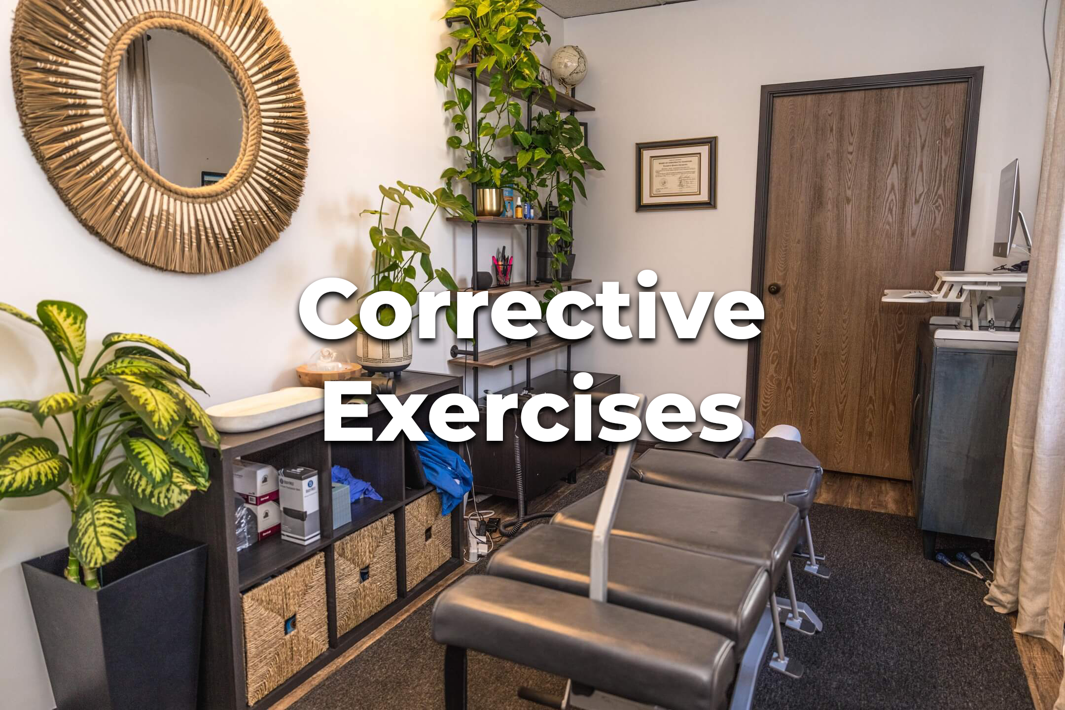 corrective exercises