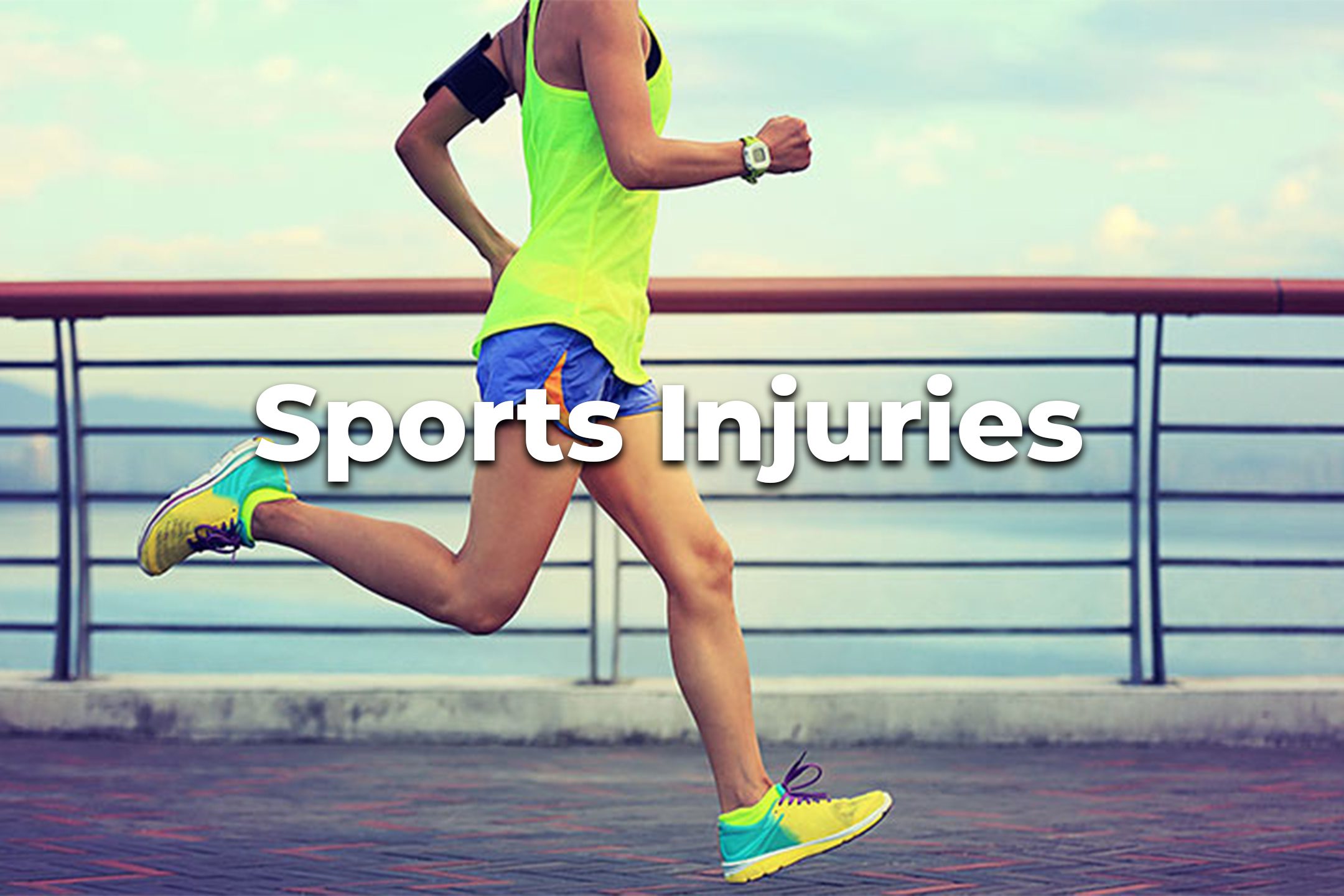 sports injuries