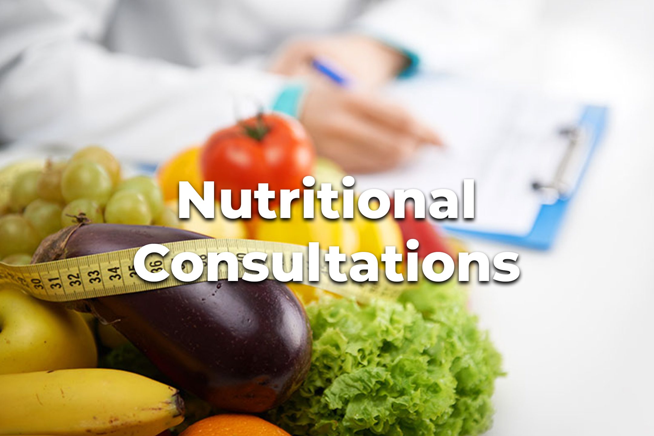 nutritional consultations