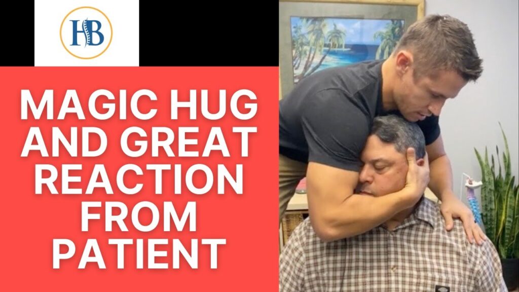 magic hug dr van