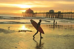 surf city usa