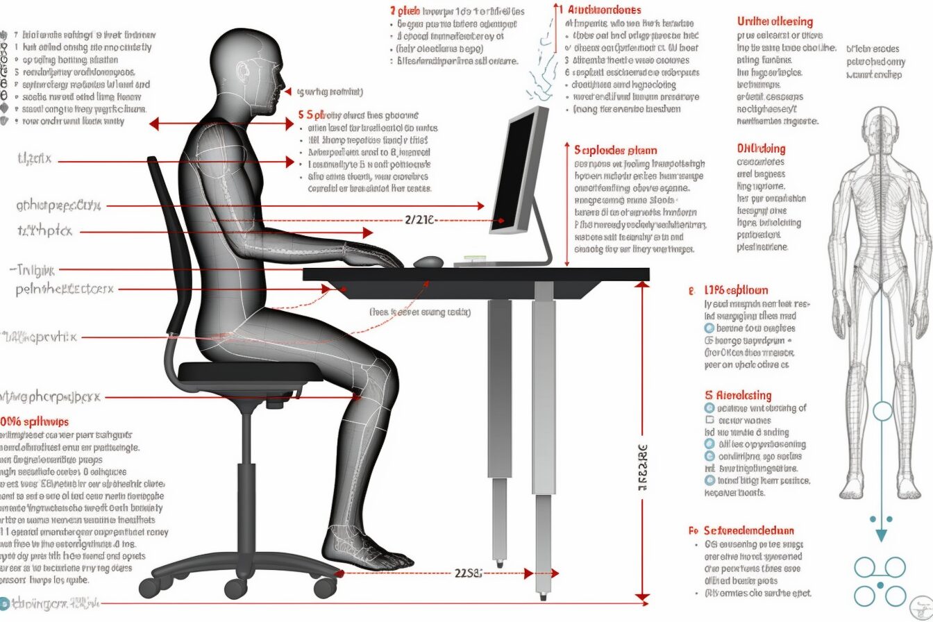 infograph of a posture analysis infograph of a posture analysis