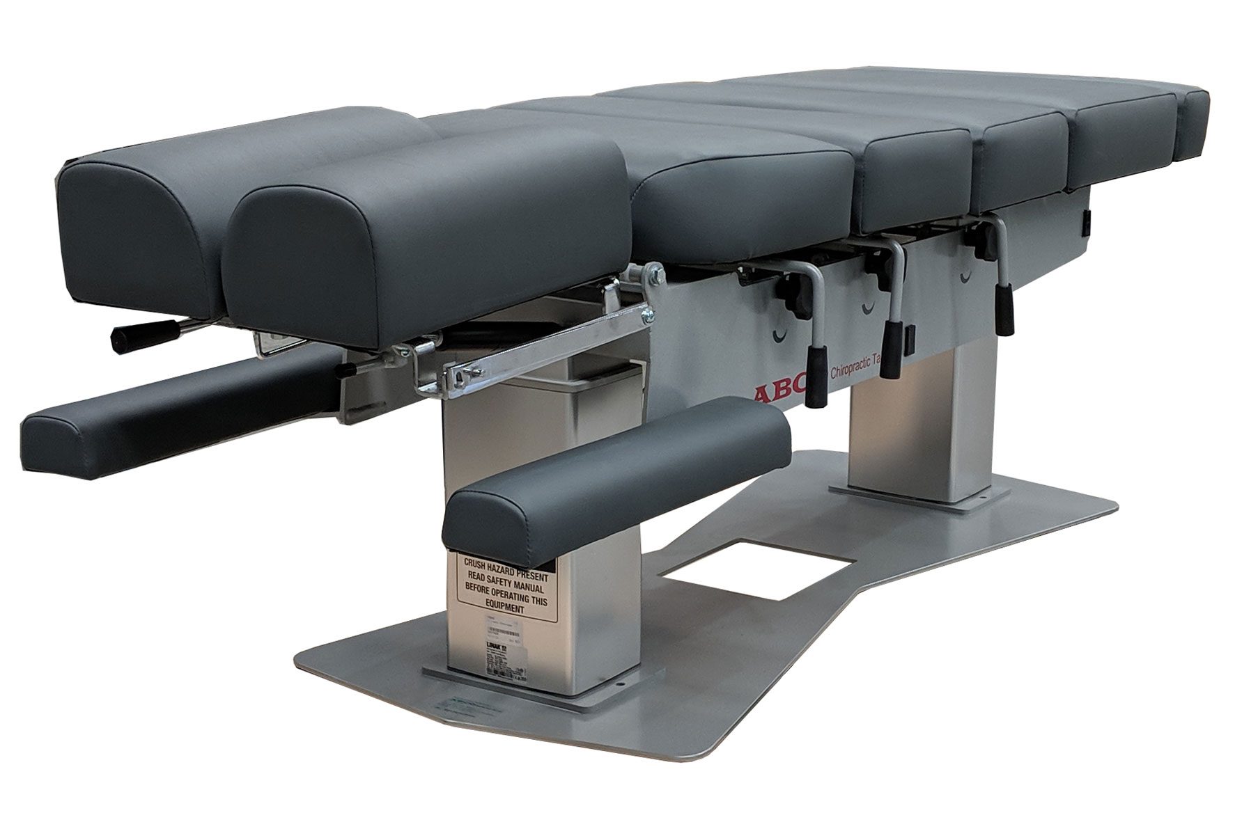 chiropractic adjustment table chiropractic adjustment table