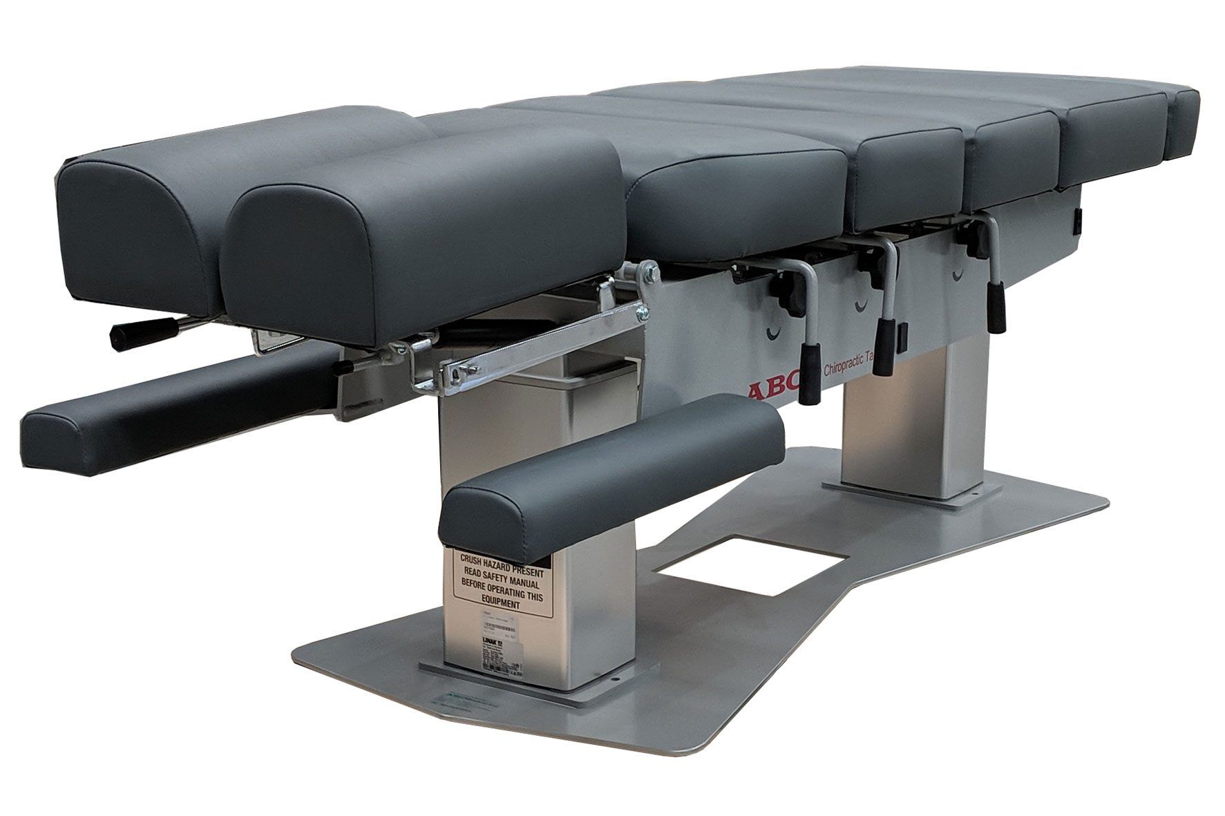 chiropractic adjustment table