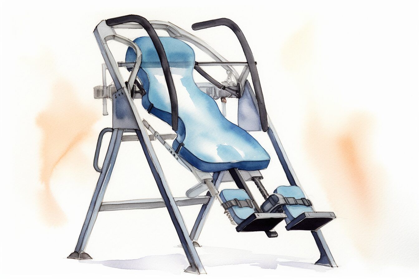 inversion table