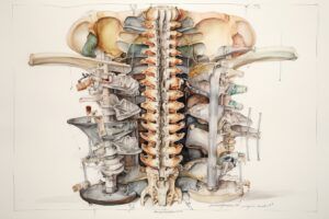 spinal decompression diagram
