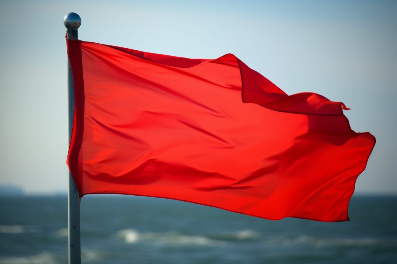 red flag warning