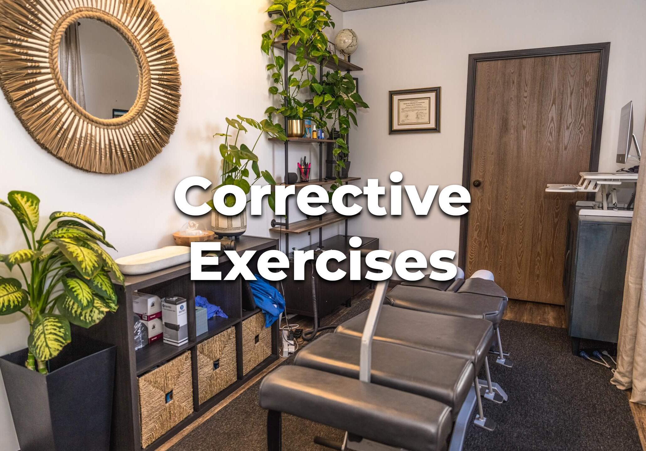 corrective exercises