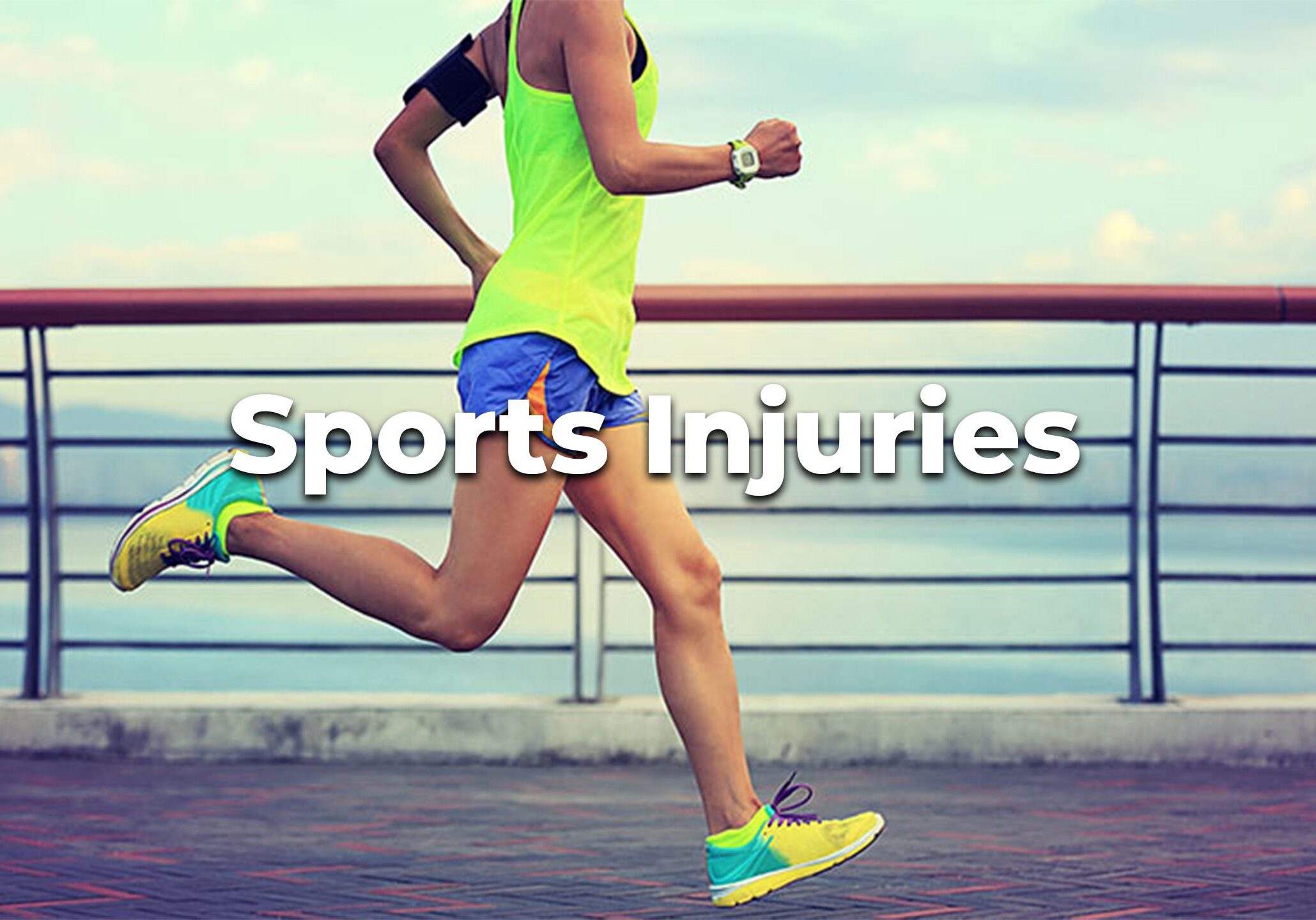 sports injuries