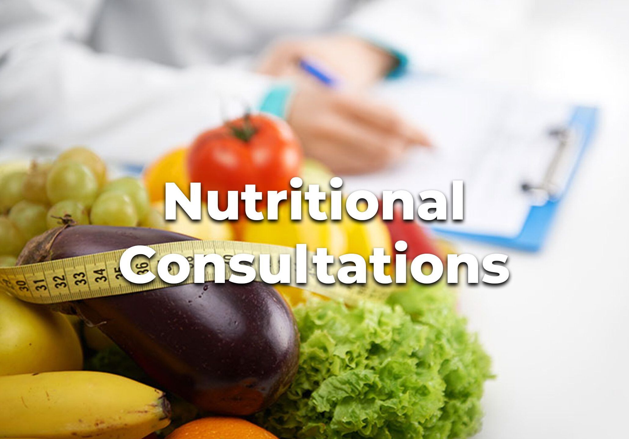 nutritional consultations